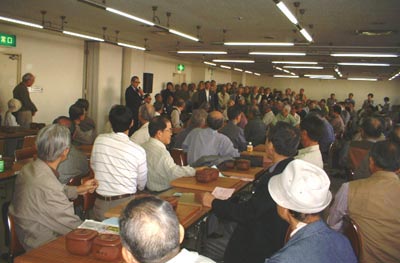 第22回千葉・船橋親善囲碁大会