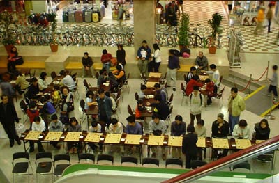 ヒカルの碁春休み無料囲碁教室