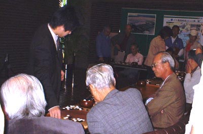 JFE趙治勳杯囲碁大会