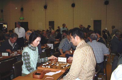 JFE趙治勳杯囲碁大会