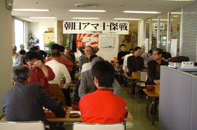 朝日アマ十傑戦津田沼地区大会