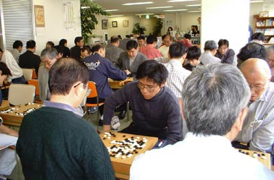 朝日アマ十傑戦津田沼地区大会