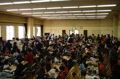 少年少女囲碁大会