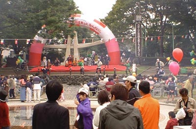 船橋市-国際交流のつどい-2003