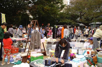 船橋市-国際交流のつどい-2003