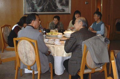 NHK学園5周年パーティー