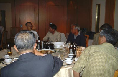 NHK学園5周年パーティー