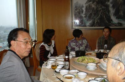 NHK学園5周年パーティー