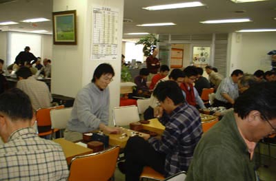 春季囲碁大会