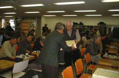 春季囲碁大会
