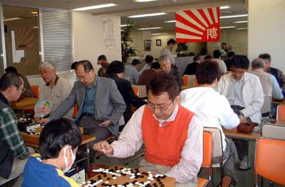 朝日アマ十傑戦