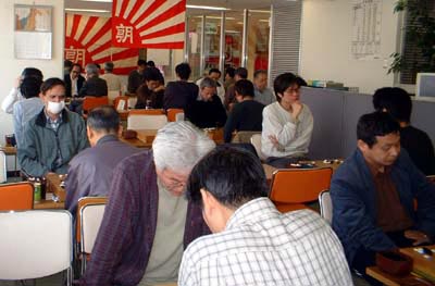 朝日アマ十傑戦