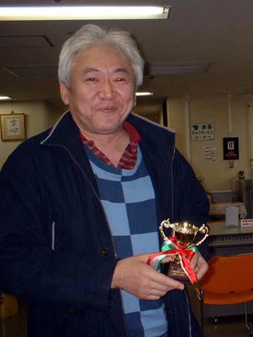 チャンピオン戦決勝