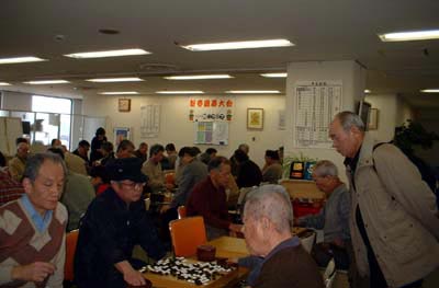 新春囲碁大会
