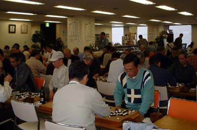 秋季囲碁大会