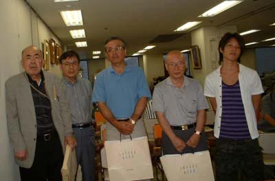 秋の風囲碁大会