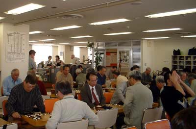 第一回朝日アマ名人戦<br />千葉県津田沼地区大会