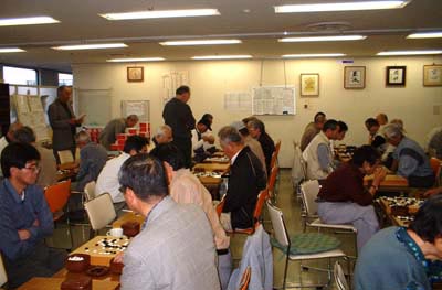 秋季囲碁大会