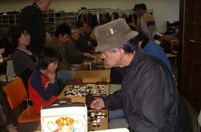 グランドチャンピオン戦