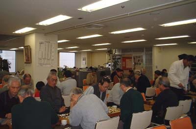 きさらぎ囲碁大会