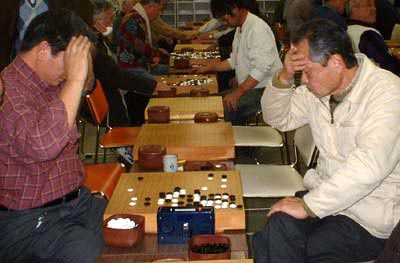 グランドチャンピオン戦