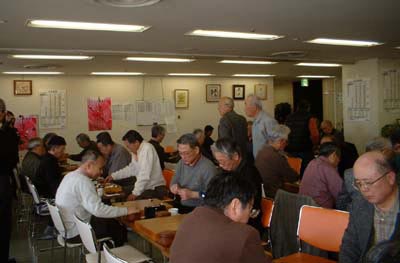 きさらぎ囲碁大会