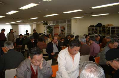 きさらぎ囲碁大会