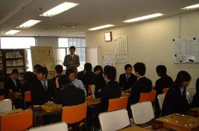 実籾高校総合学習