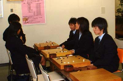 実籾高校総合学習