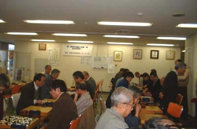 春季囲碁大会