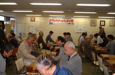 グランドチャンピオン戦