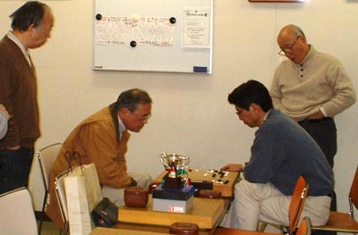 グランドチャンピオン戦