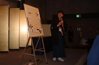 高尾十段就位式