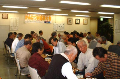かんなづき囲碁大会