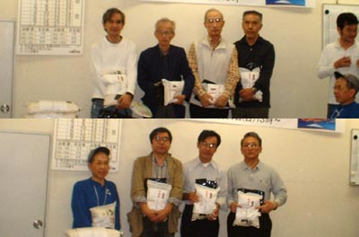 かんなづき囲碁大会