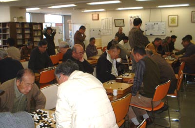 きさらぎ囲碁大会