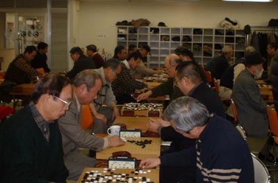 きさらぎ囲碁大会