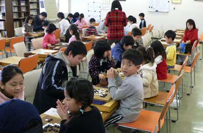 こども囲碁大会