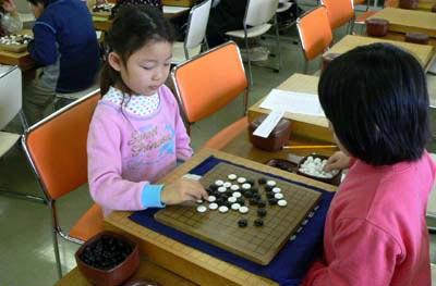 こども囲碁大会