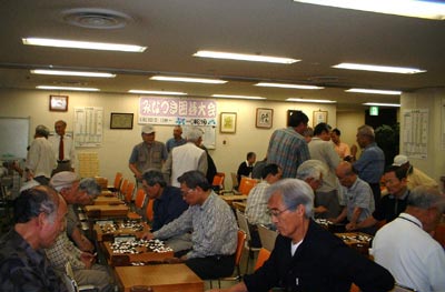みなづき囲碁大会