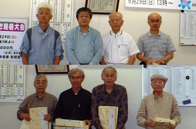 みなづき囲碁大会