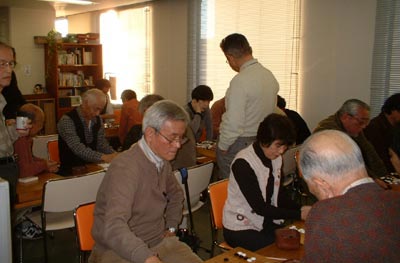 タンポポ会親善大会