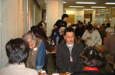 タンポポ会親善大会