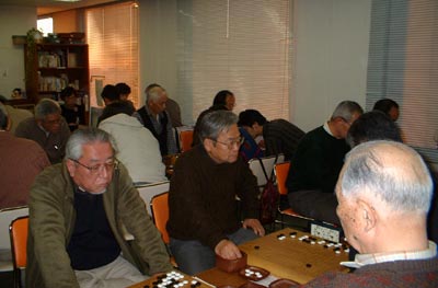 タンポポ会親善大会