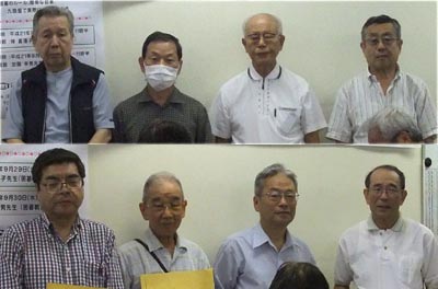 秋の風囲碁大会