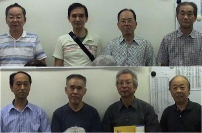 秋の風囲碁大会