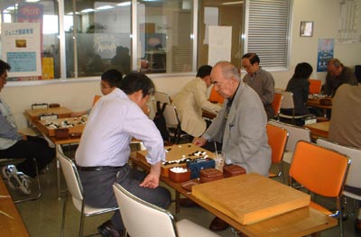 第4回朝日アマ名人戦千葉県津田沼地区大会