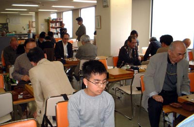 第4回朝日アマ名人戦千葉県津田沼地区大会