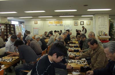 神無月囲碁大会