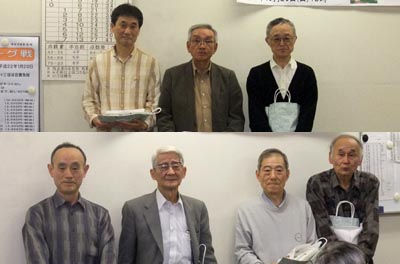 神無月囲碁大会